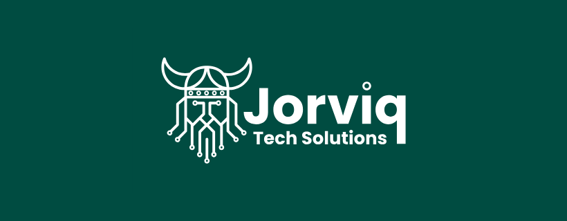 Jorviq Tech Solutions Logo
